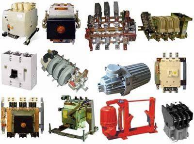Электротехническое оборудование
